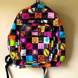 Vibrant Angels Backpack